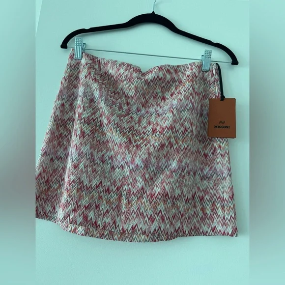 NWT Missoni mini skirt - Picture 2 of 5